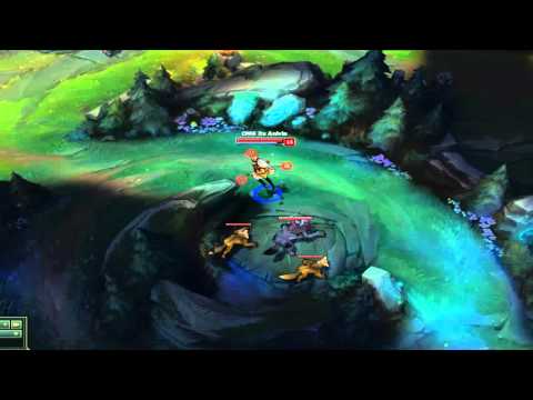 Syndra OFA Quadra Kill