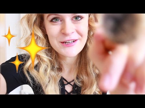 ASMR Make-up artist application roleplay