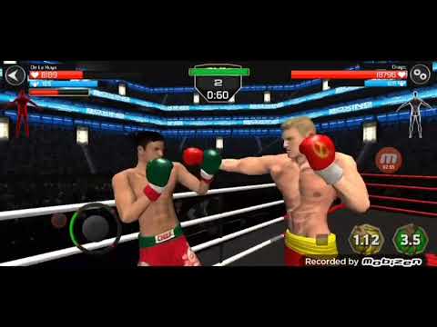 Boxing Ng Kalakaz = Drago Vs Oskar (Battle Of The Gamers (Main Match)