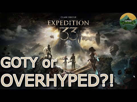 OVERRATED?! Clair Obscur: Expedition 33 Honest PC Review