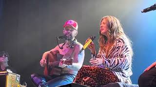 Jesse &amp; Joy - “10 Mil Vidas” live Summer Tour Berkeley