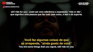 The Weeknd - After Hours (Legendado | Lyrics + Tradução)
