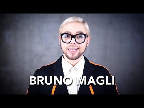 How to pronounce BRUNO MAGLI
