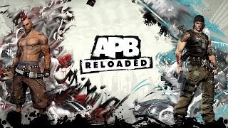 preview picture of video 'APB Reloaded (MMOTPS) İlk Bakış /Facecam'