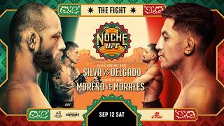 NOCHE UFC en VIVO!!!