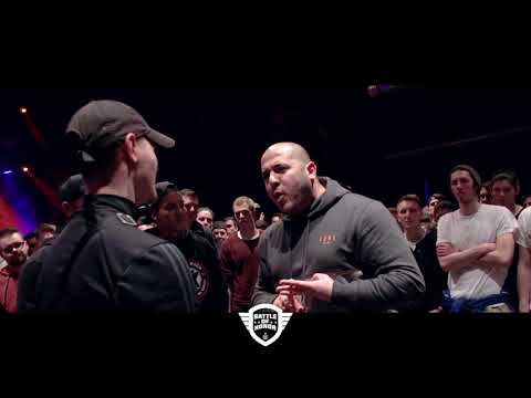 BATTLE OF HONOR#3 ►AMIGO VS. BAZE ON◄ (02.02.18 - HEIDELBERG)