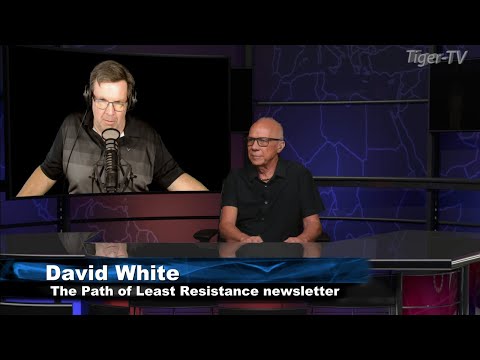 June 7th, David White of The Power Trading Hour on The Tom O'Brien Show