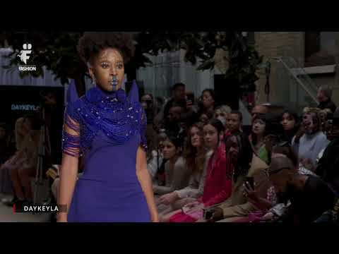 DAYKEYLA  - London Fashion Week