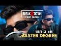 VIBER SAIMON MASTER DEGREE LIVE PERFORMANCE PROD BY DEXTAH BREAKSTATION NEPALI RAP