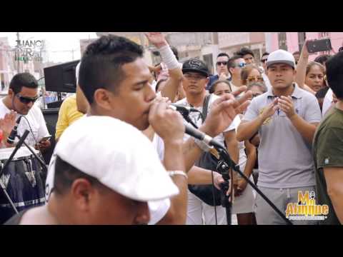 Te Vi Pasar - Cesar Vega y su Orq. - Atahualpa Las Caras 2016