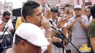 Video Te Vi Pasar de César Vega