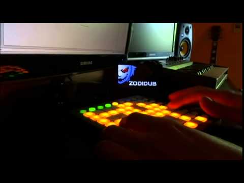 Zodidub - Madeon Cover (live)