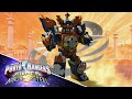 Power Rangers Super Ninja Steel Alternate Opening 2