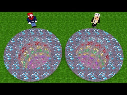 SUCHE NACH DER REGENBOGEN MINE!