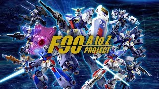 『F90 A to Z PROJECT』　PV