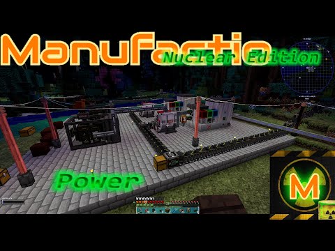 Manufactio NE EP6 POWER and FRUSTRATION
