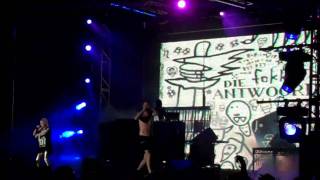 Die Antwoord -  Super Evil  Live at HardNYC