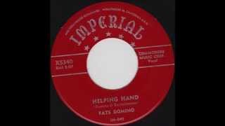 Fats Domino - Helping Hand(aka A Long Way From Home) - January 27, 1955