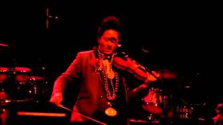 Kishi Bashi (Solo) - It All Began With A Burst - Iron City - Birmingham, AL 2/9/2015