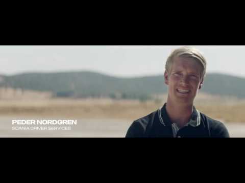 The Scania Clock – Features – Driver Services