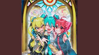 Triple Baka (feat. Hatsune Miku &amp; Kasane Teto) (Remake Ver.)