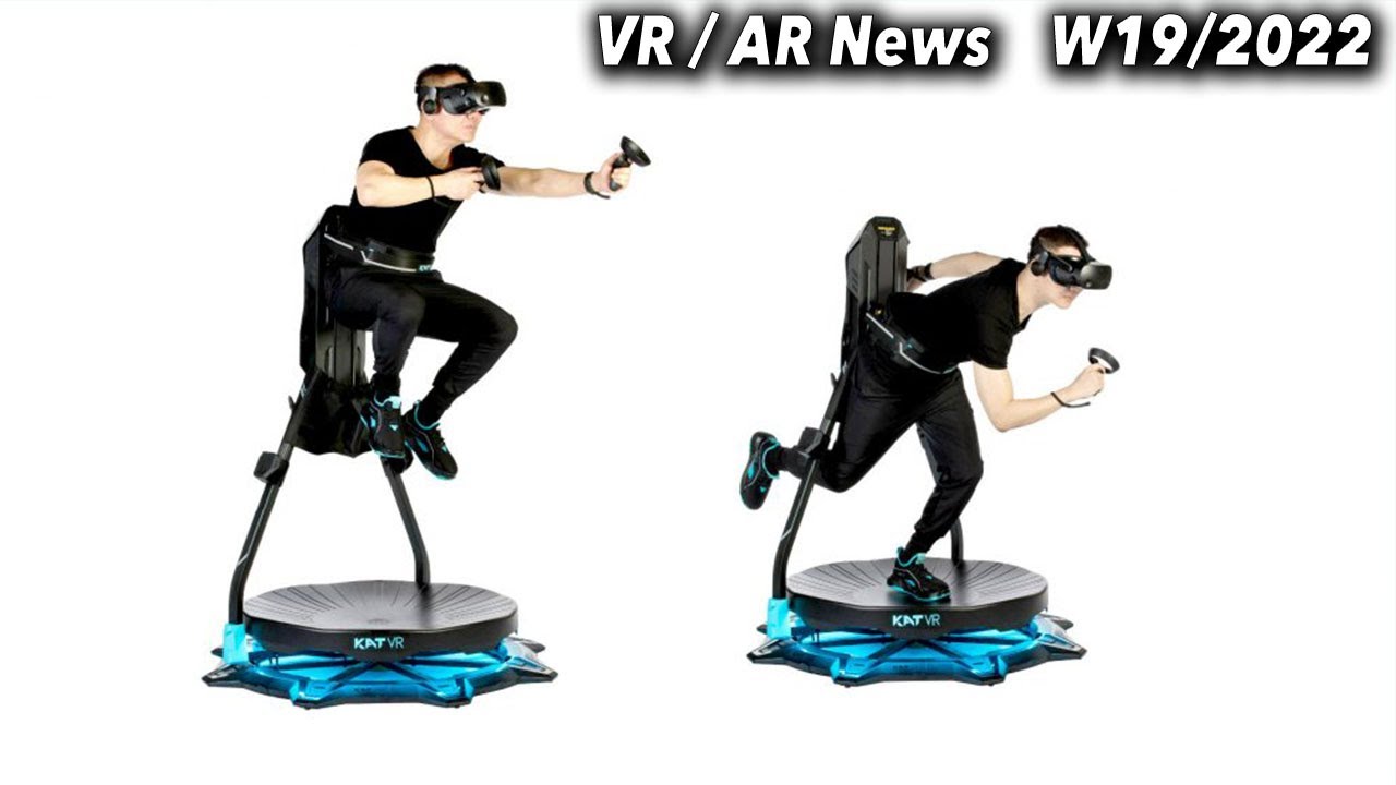 VoodooDE - VR News, Sales, Releases (KW19/22) Project Cambria News, Kat Walk C2, Elden Ring VR, Quest 2 UE4