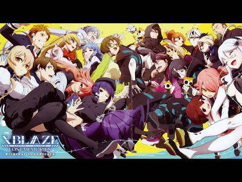 XBlaze Lost: Memories - Original Soundtrack Album