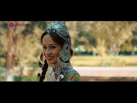 Nobat Ödenyýazow toy aydymy Toýly&Gunça