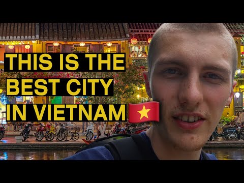 Explorando as ruas mágicas de Hoi An