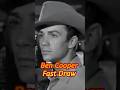 Ben Cooper Fast Draw - Outlaw’s Son #Ben Cooper #OutlawsSon #FastDraw #WesternMovies #gunslinger