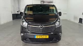 Opel Vivaro 1.6 CDTI L2H1 Sport EcoFlex | DUBBEL CABINE | CAMERA lichte bestelwagen | Foto 4 - Autoline