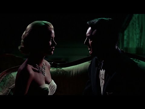 To Catch a Thief - Tonight you're going to see one of most fascinating sights... (HD, ENG sub)