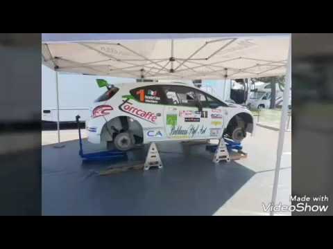 38° RALLY CITTÀ DI MODENA