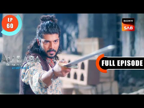 Hamle Ki Tayyari - Ali Baba Dastaan-e-Kabul - Ep 60 - Full Episode - 29 Oct 2022