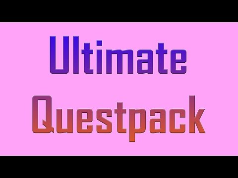 Ultimate Questpack Epizoda 37 - Dračí výbavička a plnění questů.