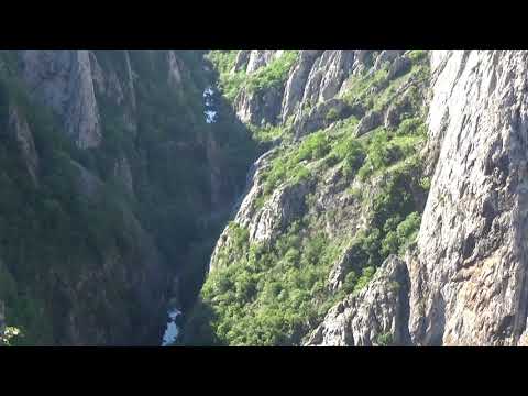 Ioan Alexandru Rău - Viziune de ansamblu deasupra Cheilor Turzii