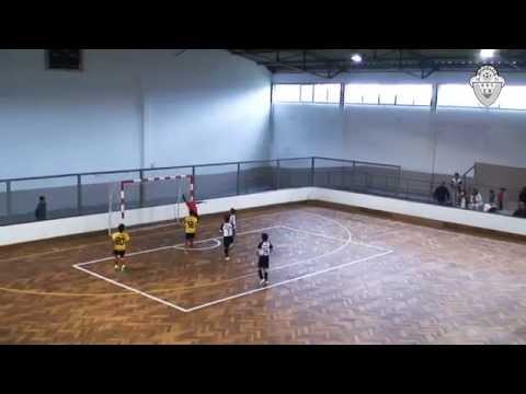 Futsal SUB11: CCD Ordem, 8 - Escolas de Modelos, 0