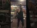 肩三角訓練