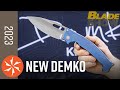 New Demko Knives at Blade Show 2023 - KnifeCenter.com