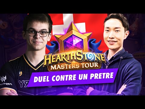 MASTER TOUR SÉOUL - FELKEINE VS SOONI | DUEL CONTRE UN PRETRE | ROUND SUISSES