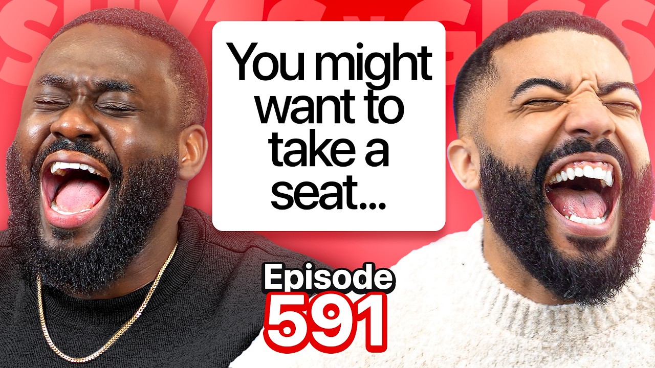 EXPLAIN YOUR RELATIONSHIP IN HOSPITAL TERMS?! | EP 591