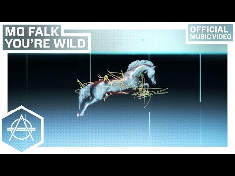 Mo falk -  You're Wild (Official Music Video)