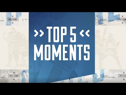 ALGS Summer Circuit Top 5 Moments