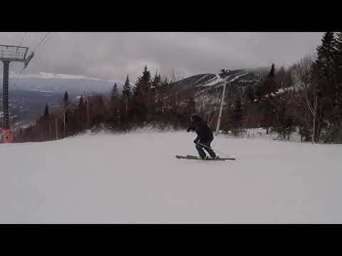 2019 Ski Test - K2 Pinnacle 85