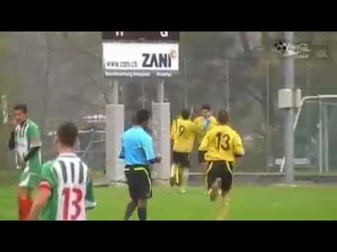 Coca-Cola Junior League: Die besten Torjubel