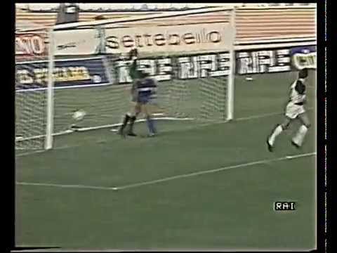 1986/87, Serie A, Udinese - Verona 2-2 (05)