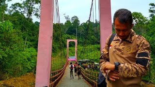 preview picture of video 'MAKAM CUT MEUTIA di Hutan Rimba Aceh | Perjalanan Yang Begitu Ekstrim'