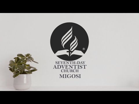 Bible Study - The Sin of Moses {Numbers 20:7 - 12} Migosi SDA Church
