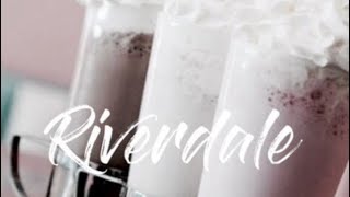 ПАРОДИЯ/RIVERDALE/1 сезон -1 серия