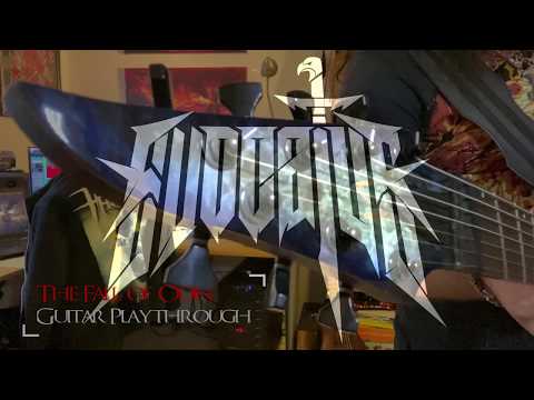 The Fall of Odin - Guitar Playthrough
